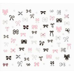 Essence Put A Bow On It Nail Sticker (Sticker Sheet)