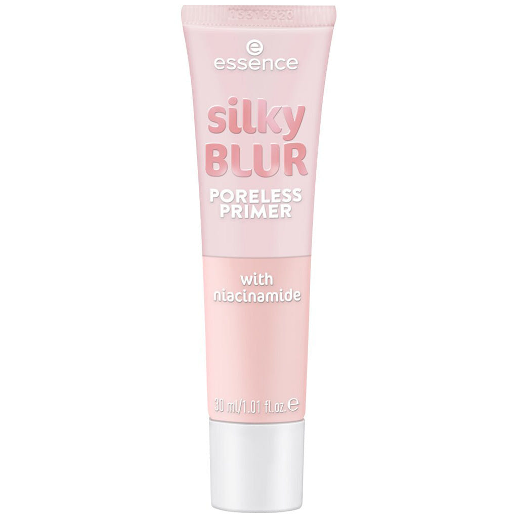 Essence Silky Blur Poreless Primer (30ml) - Tube
