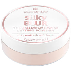 Essence Silky Blur Translucent Loose Setting Powder (9g) - Pot