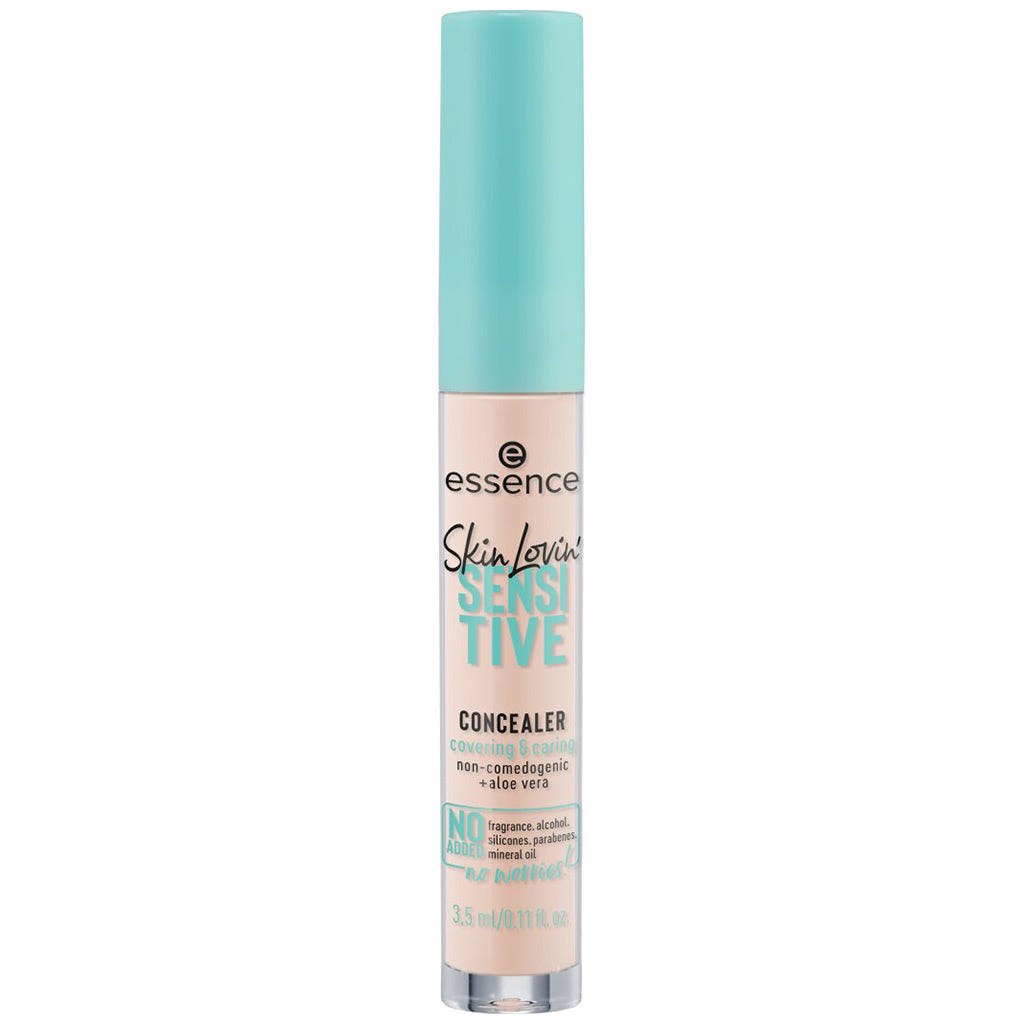 Essence Skin Lovin' Sensitive Concealer (3.5ml) - Tube [05 Fair]