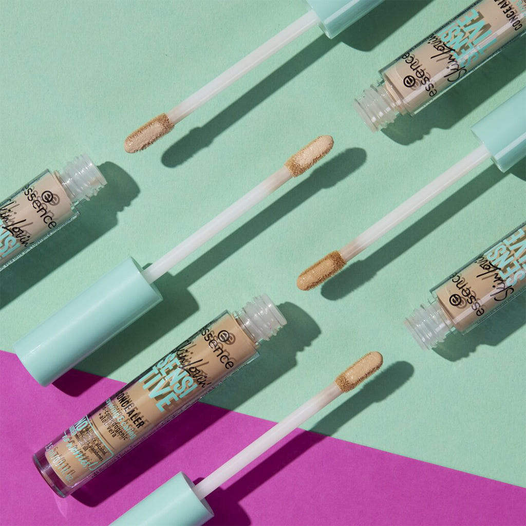 Essence Skin Lovin' Sensitive Concealer (3.5ml) - Lifestyle Shot 1