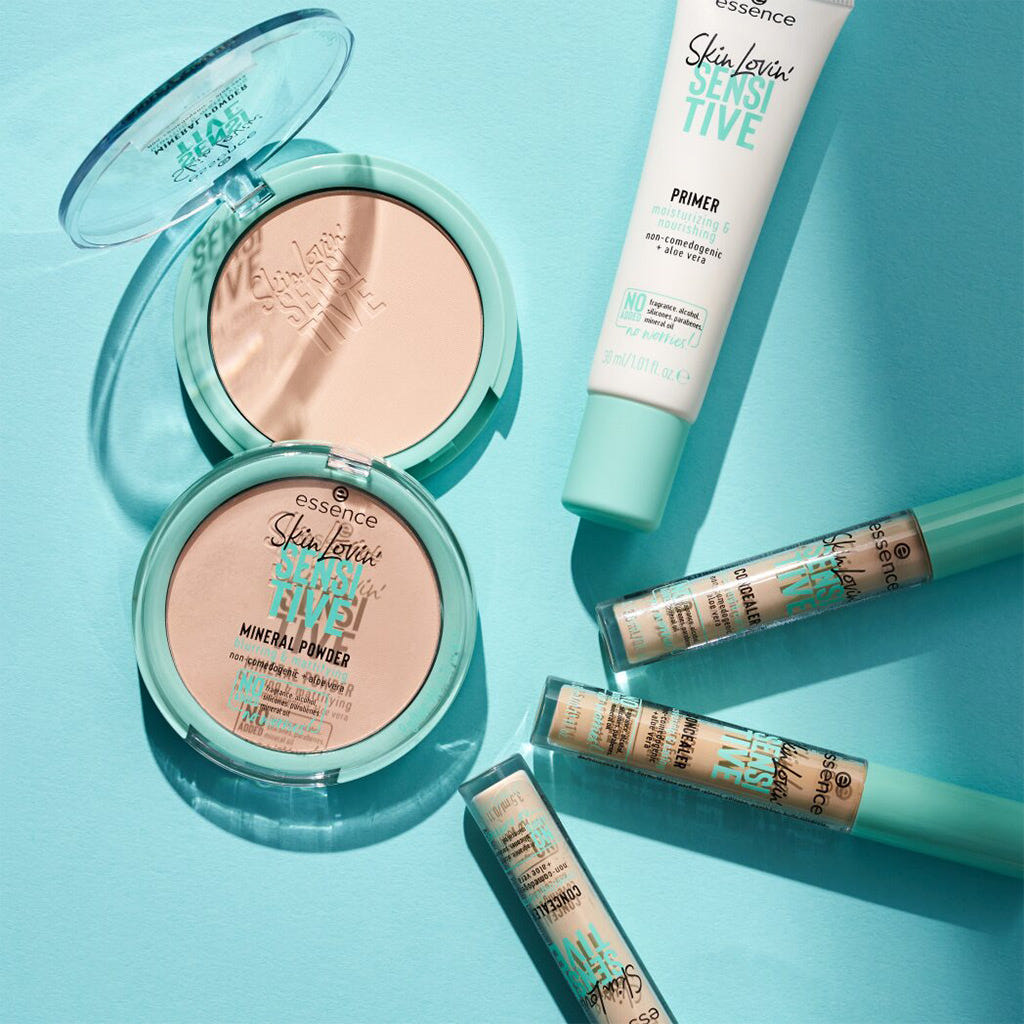 Essence Skin Lovin' Sensitive Concealer (3.5ml) - Lifestyle Shot 2