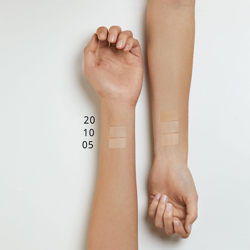 Essence Skin Lovin' Sensitive Concealer (3.5ml) - Swatches 