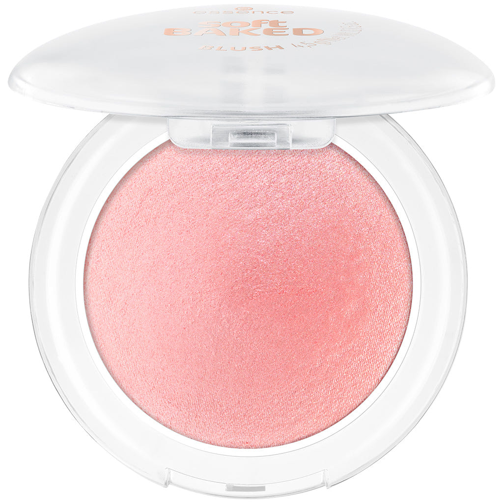 Essence Soft Baked Blush (4.5g) - Open [10 Soft Bloom]