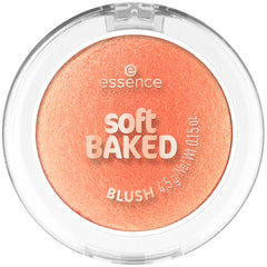 Essence Soft Baked Blush (4.5g) [20 Peach Please]