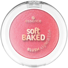 Essence Soft Baked Blush (4.5g) [40 Think Pink]