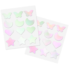 Essence Spot Squad Holo Pimple Patches (Loose Sheets)