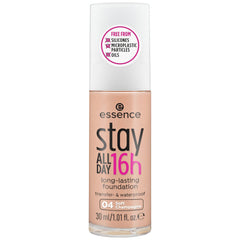 Essence Stay All Day 16H Long Lasting Foundation (30ml) [04 Soft Champagne]