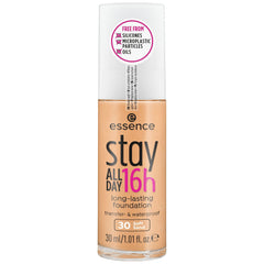 Essence Stay All Day 16H Long Lasting Foundation (30ml) [30 Soft Sand]