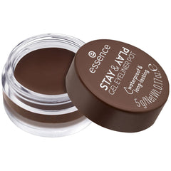 Essence Stay & Play Gel Eyeliner Pot (5g) [02 Brown]