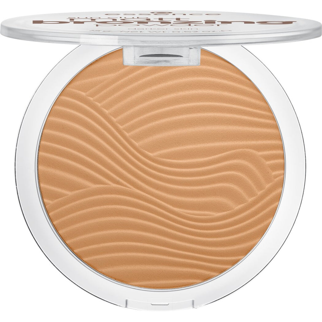 Essence Sun Club Matt Bronzing Powder 01 Natural (15g) | False Eyelashes