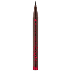 Essence Super Fine Brush Liner Waterproof 02 Light Brown (0.7g)