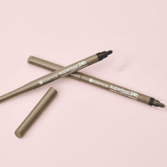 Essence Superlast 24h Eyebrow Pomade Pencil Waterproof (0.31g) - Lifestyle Shot [10 Blonde]