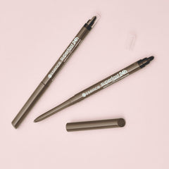 Essence Superlast 24h Eyebrow Pomade Pencil Waterproof (0.31g) - Lifestyle Shot [20 Brown]