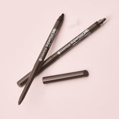 Essence Superlast 24h Eyebrow Pomade Pencil Waterproof (0.31g) - Lifestyle Shot [30 Dark Brown]