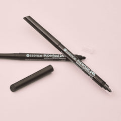 Essence Superlast 24h Eyebrow Pomade Pencil Waterproof (0.31g) - Lifestyle Shot [40 Cool Brown]