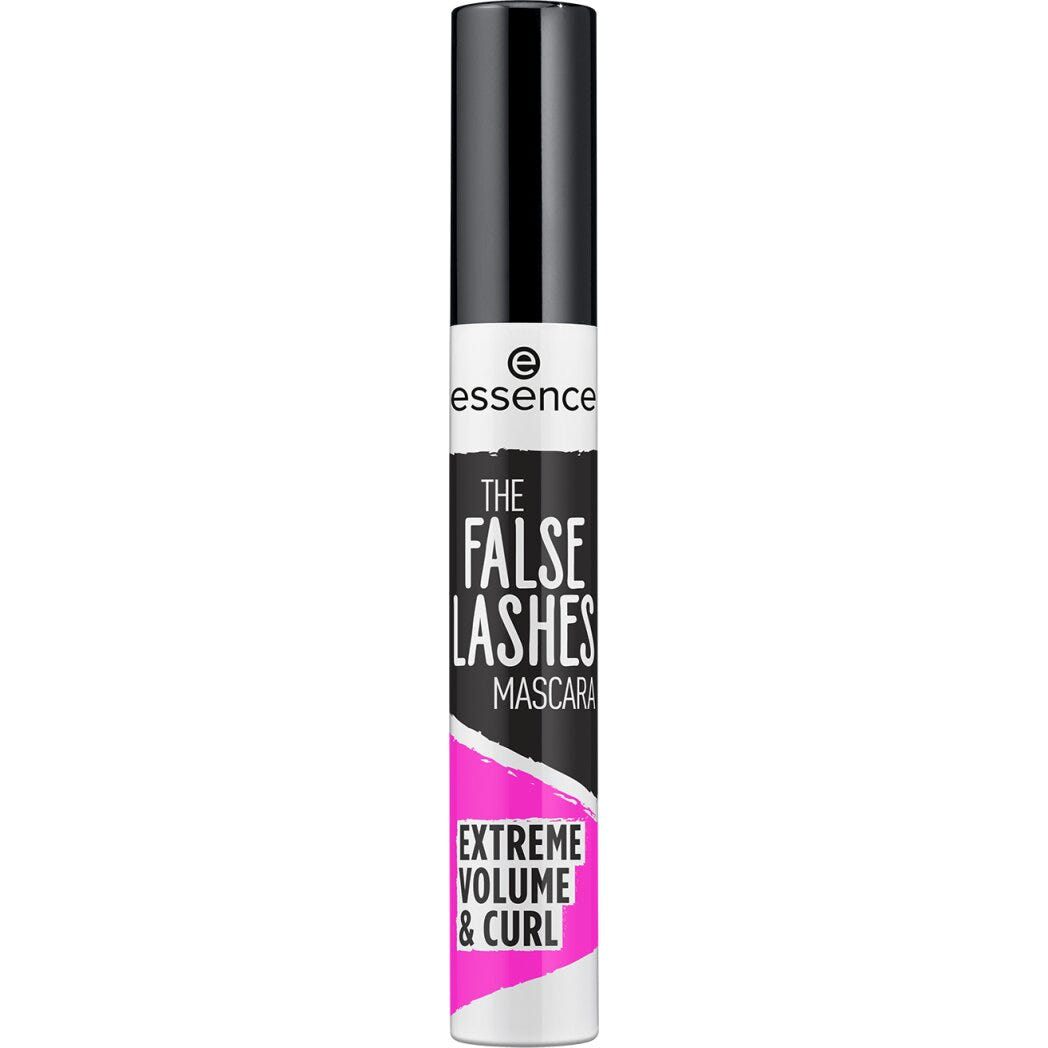Essence The False Lashes Mascara Extreme Volume & Curl (10ml) - Tube