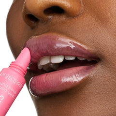 Essence The Super Peptide Glossy Lip Treatment (10ml) - Model Shot 3 [02 Pinkified!]