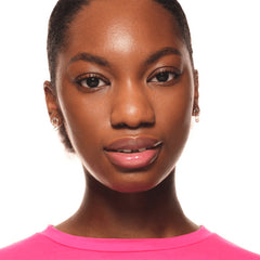 Essence The Super Peptide Glossy Lip Treatment (10ml) - Model Shot 6 [04 Coralized!]