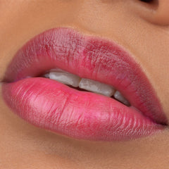 Essence What A Tint! Lip & Cheek Tint (4.9ml) - Model Shot 2 [01 Kiss From A Rose]