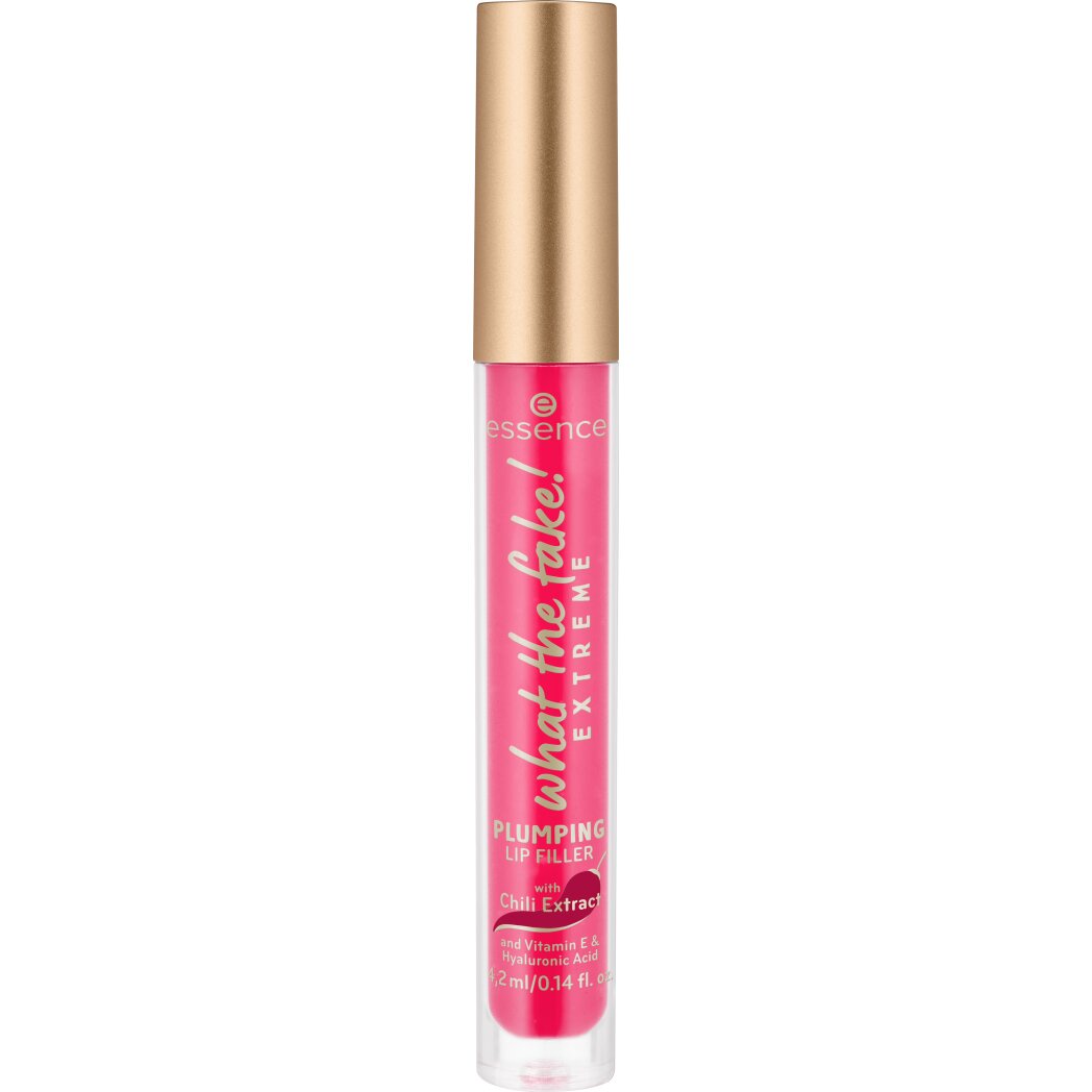 Essence What The Fake! Extreme Plumping Lip Filler (4.2ml) - Tube