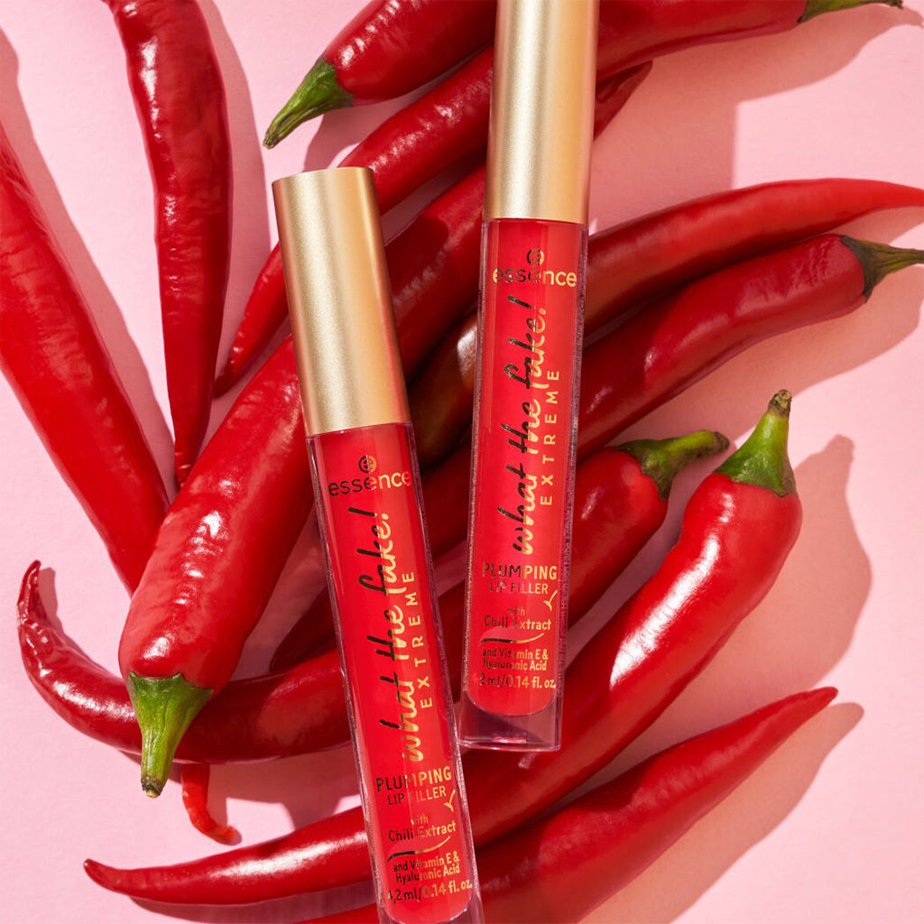 Essence What The Fake! Extreme Plumping Lip Filler (4.2ml) - Lifestyle Shot 2