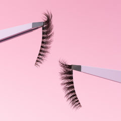 Essence What The Fake! False Lashes 01 Dramatic Volume (Lifestyle Shot 1)