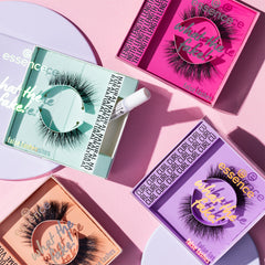 Essence What The Fake! False Lashes 01 Dramatic Volume (Lifestyle Shot 2)