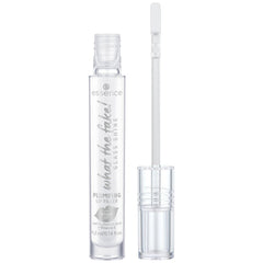 Essence What The Fake! Glass Shine Plumping Lip Filler 01 Oh So Glassy! (4.2ml)