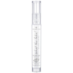 Essence What The Fake! Glass Shine Plumping Lip Filler 01 Oh So Glassy! (4.2ml) - Tube