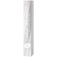 Essence What The Fake! Glass Shine Plumping Lip Filler 01 Oh So Glassy! (4.2ml) - Packaging Shot 