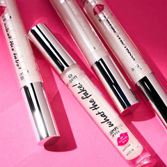 Essence What The Fake! Plumping Lip Filler (4.2ml) - Lifestyle Shot 2 [01 Oh My Plump!]