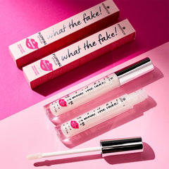 Essence What The Fake! Plumping Lip Filler (4.2ml) - Lifestyle Shot 3 [01 Oh My Plump!]