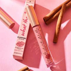 Essence What The Fake! Plumping Lip Filler (4.2ml) - Lifestyle Shot 2 [02 Oh My Nude!]