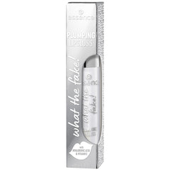 Essence What The Fake! Plumping Lipgloss (4ml) - Packaging [100 Sheer Genius]
