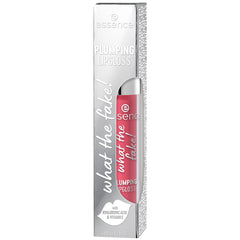 Essence What The Fake! Plumping Lipgloss (4ml) - Packaging [101 Main Squeeze]