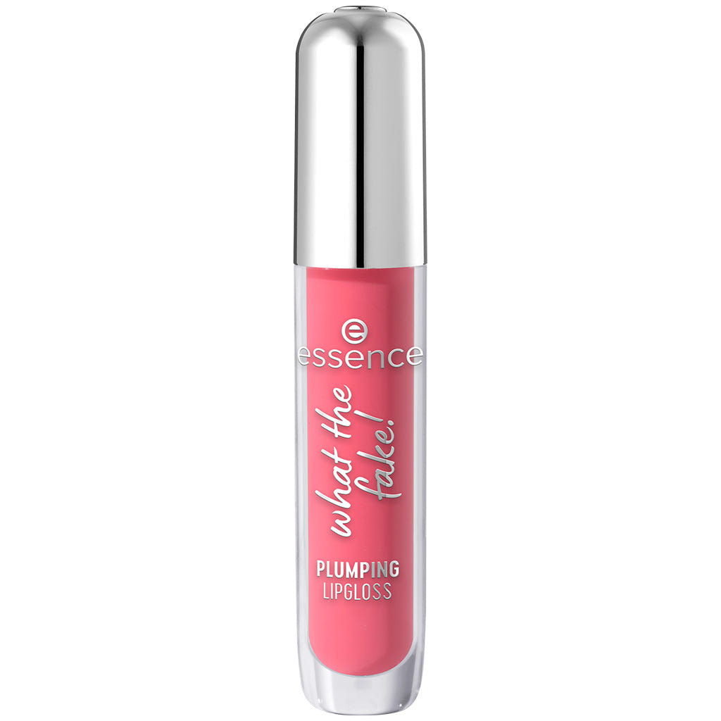 Essence What The Fake! Plumping Lipgloss (4ml) - Tube [101 Main Squeeze]
