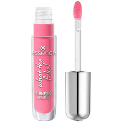 Essence What The Fake! Plumping Lipgloss (4ml) [102 Pink About It]