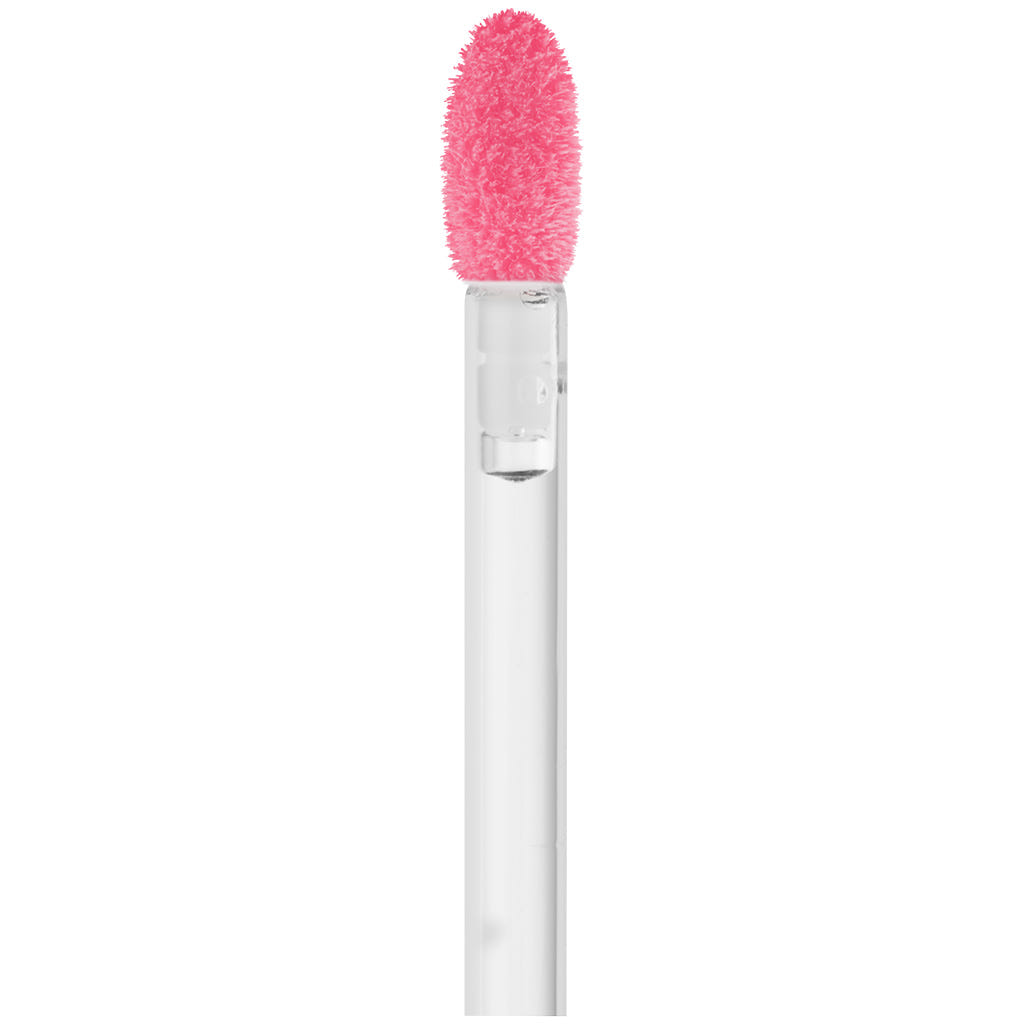 Essence What The Fake! Plumping Lipgloss (4ml) - Applicator [102 Pink About It]