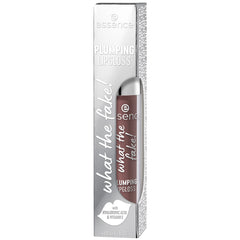 Essence What The Fake! Plumping Lipgloss (4ml) - Packaging [103 Bare But Better]