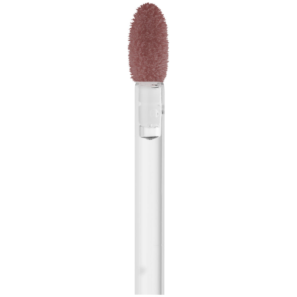 Essence What The Fake! Plumping Lipgloss (4ml) - Applicator [103 Bare But Better]