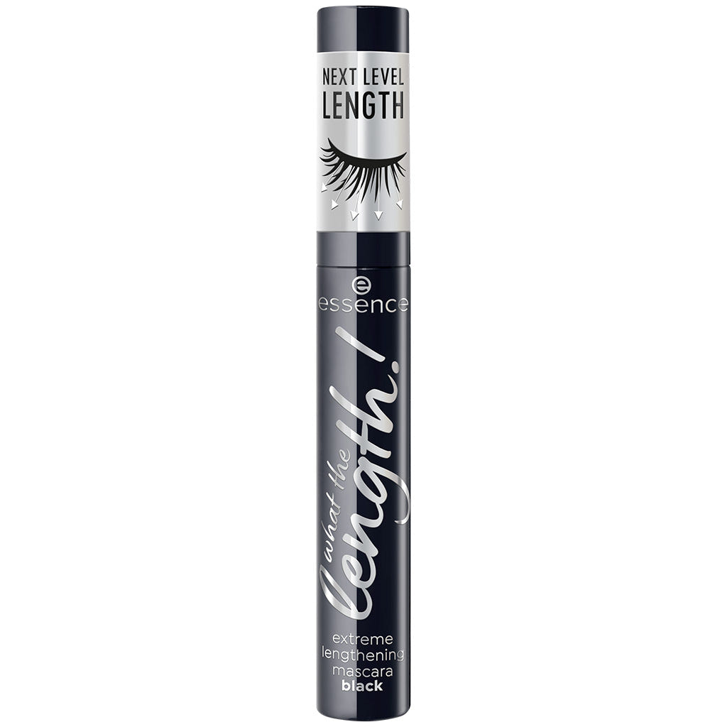 Essence What The Length! Extreme Lengthening Mascara (10ml) - Tube