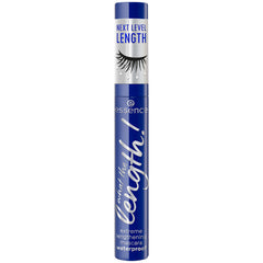 Essence What The Length! Extreme Lengthening Mascara Waterproof (10ml) - Tube