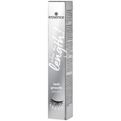 Essence What The Length! Lash Growth Serum (4ml) - Packaging