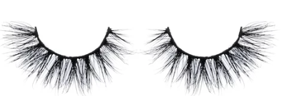 Stormy false eyelashes
