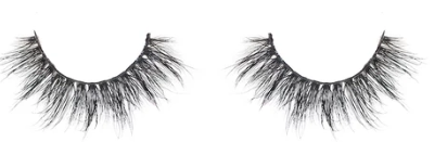 lemon meringue false eyelashes