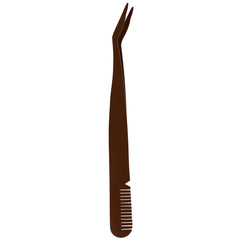 Eyecha 2-in-1 Lash Applicator & Comb (Loose)