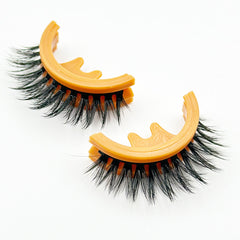 Eyecha Eco Press-On False Lashes - Aurora (Loose)