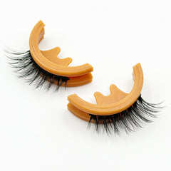 Eyecha Eco Press-On False Lashes - Petal (Loose)