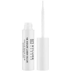 Eylure 18 Hour Brush On Lash Glue Clear (4.5ml) (Bottle Open)